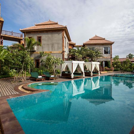 Angkor Style Resort Siem Reap Buitenkant foto