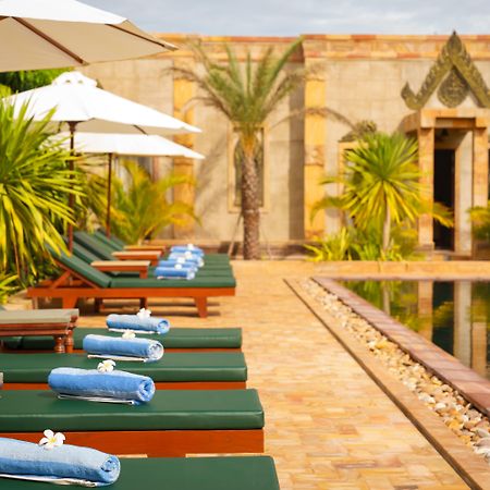 Angkor Style Resort Siem Reap Buitenkant foto
