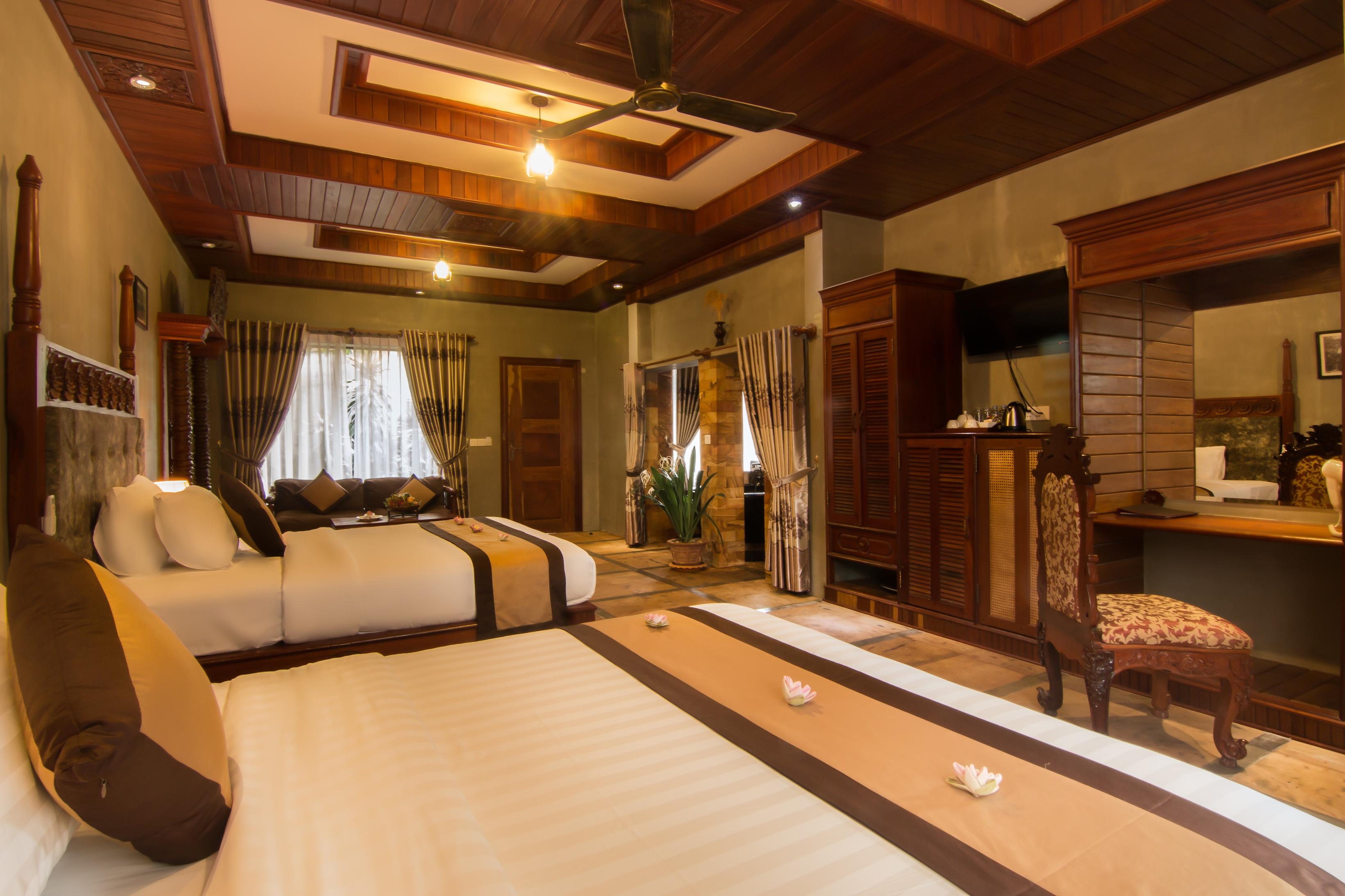 Angkor Style Resort Siem Reap Buitenkant foto
