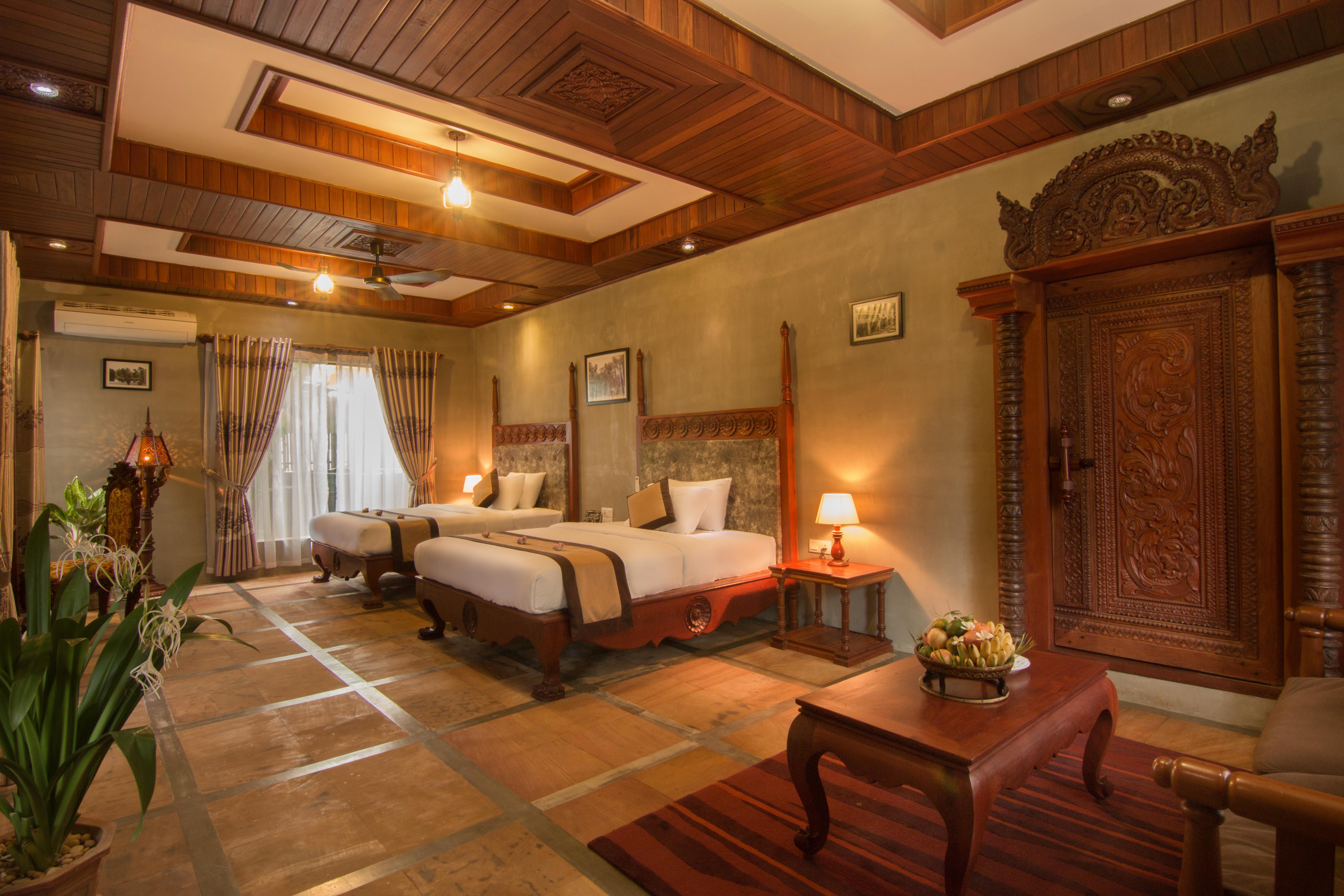 Angkor Style Resort Siem Reap Buitenkant foto