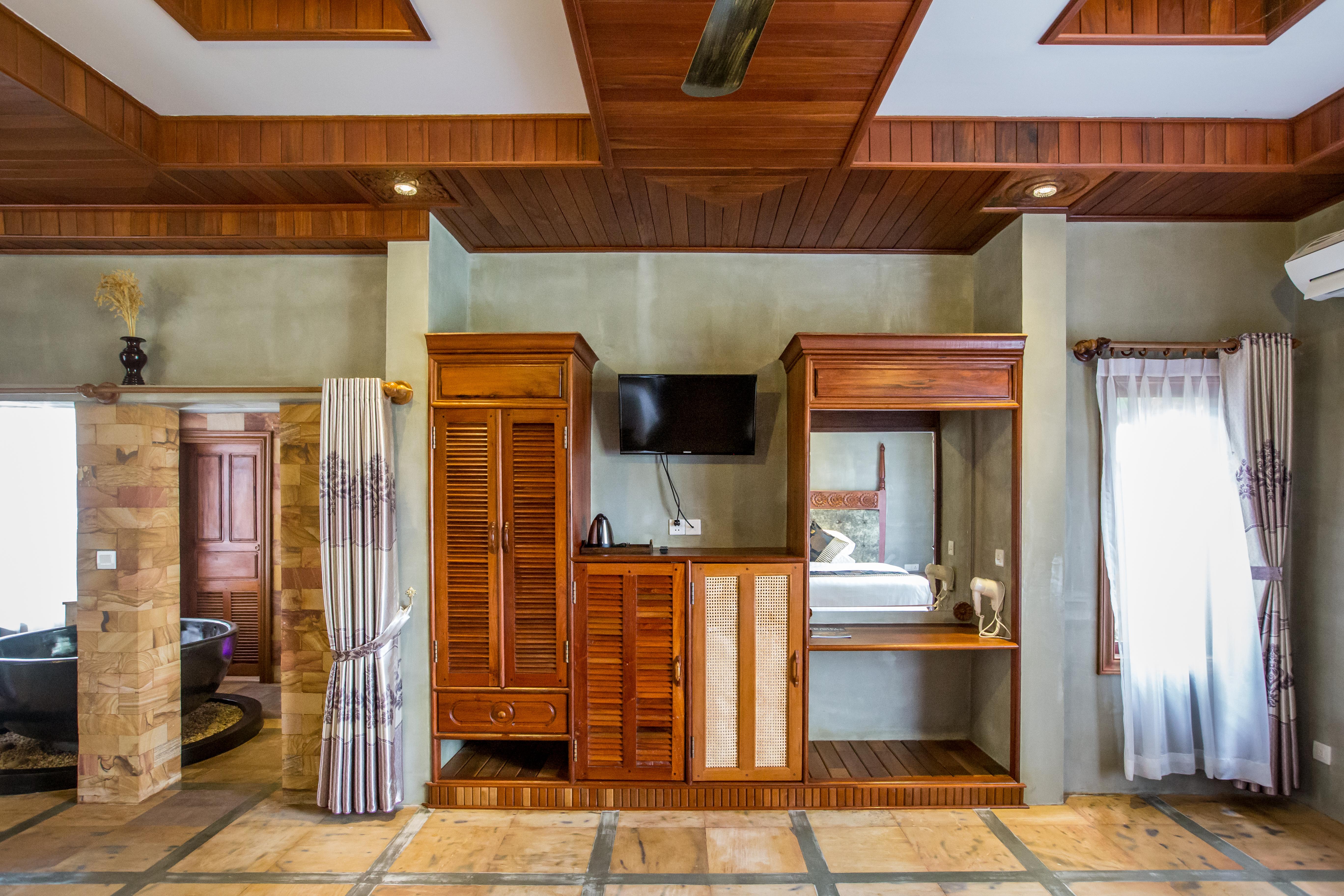 Angkor Style Resort Siem Reap Buitenkant foto