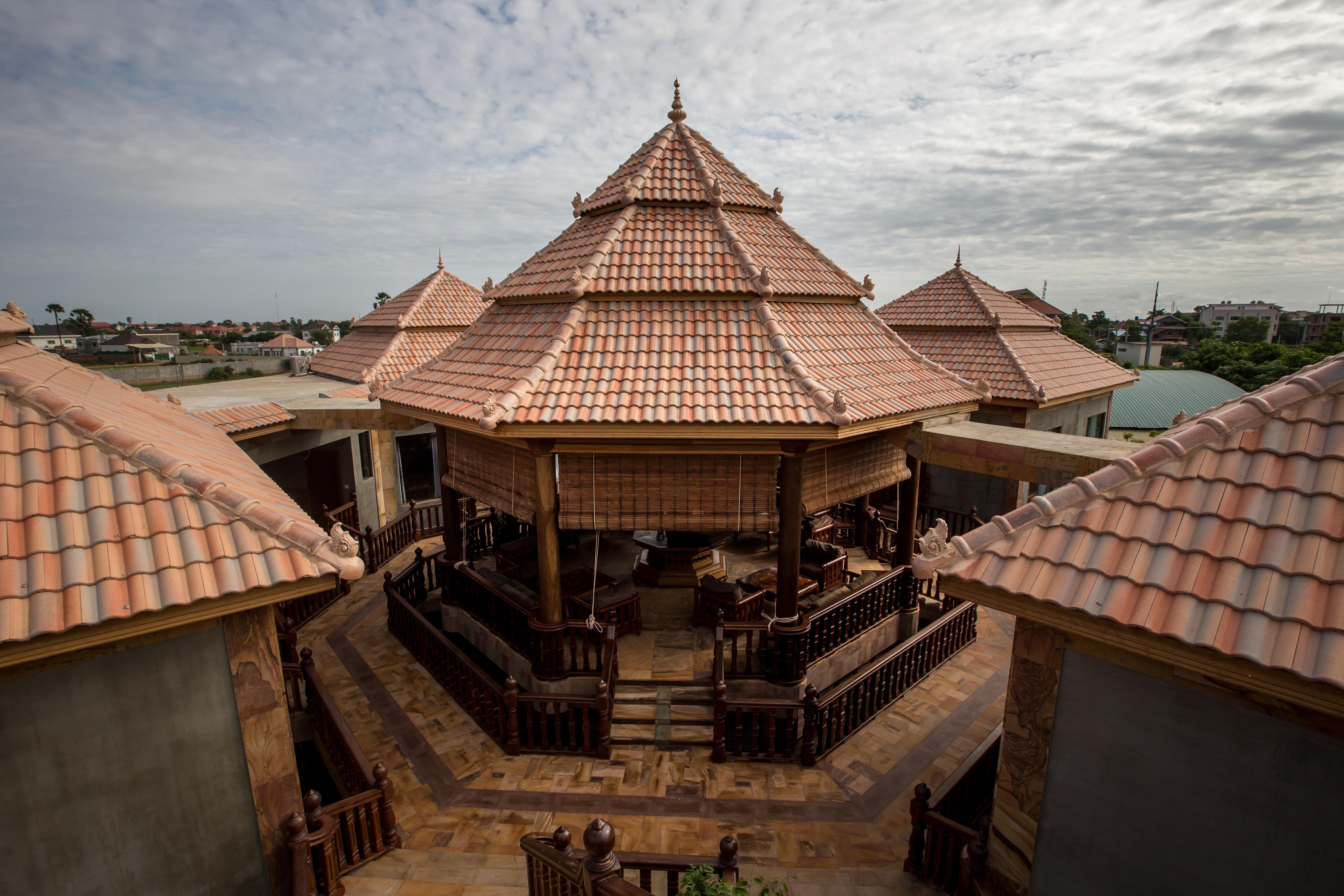 Angkor Style Resort Siem Reap Buitenkant foto