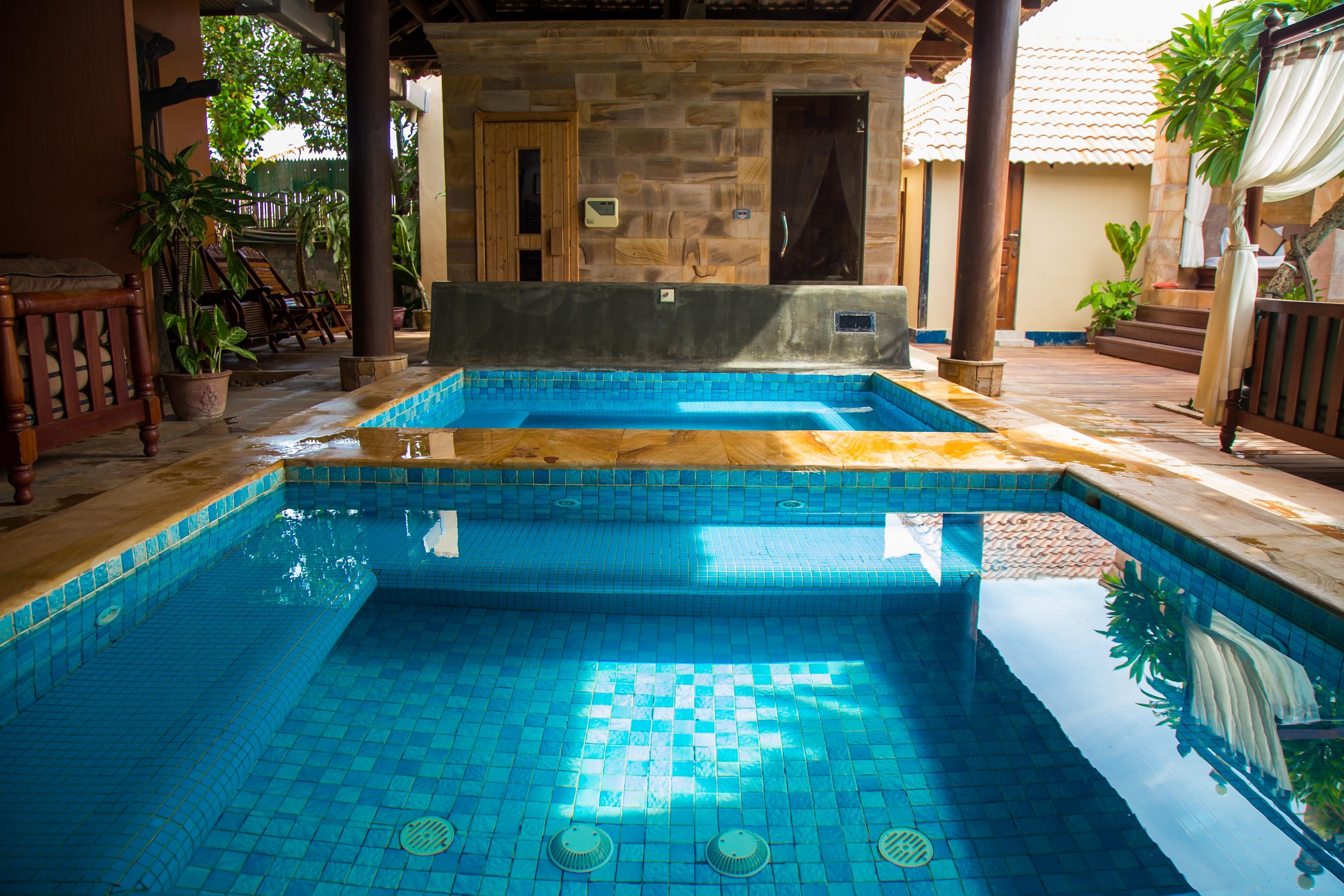 Angkor Style Resort Siem Reap Buitenkant foto