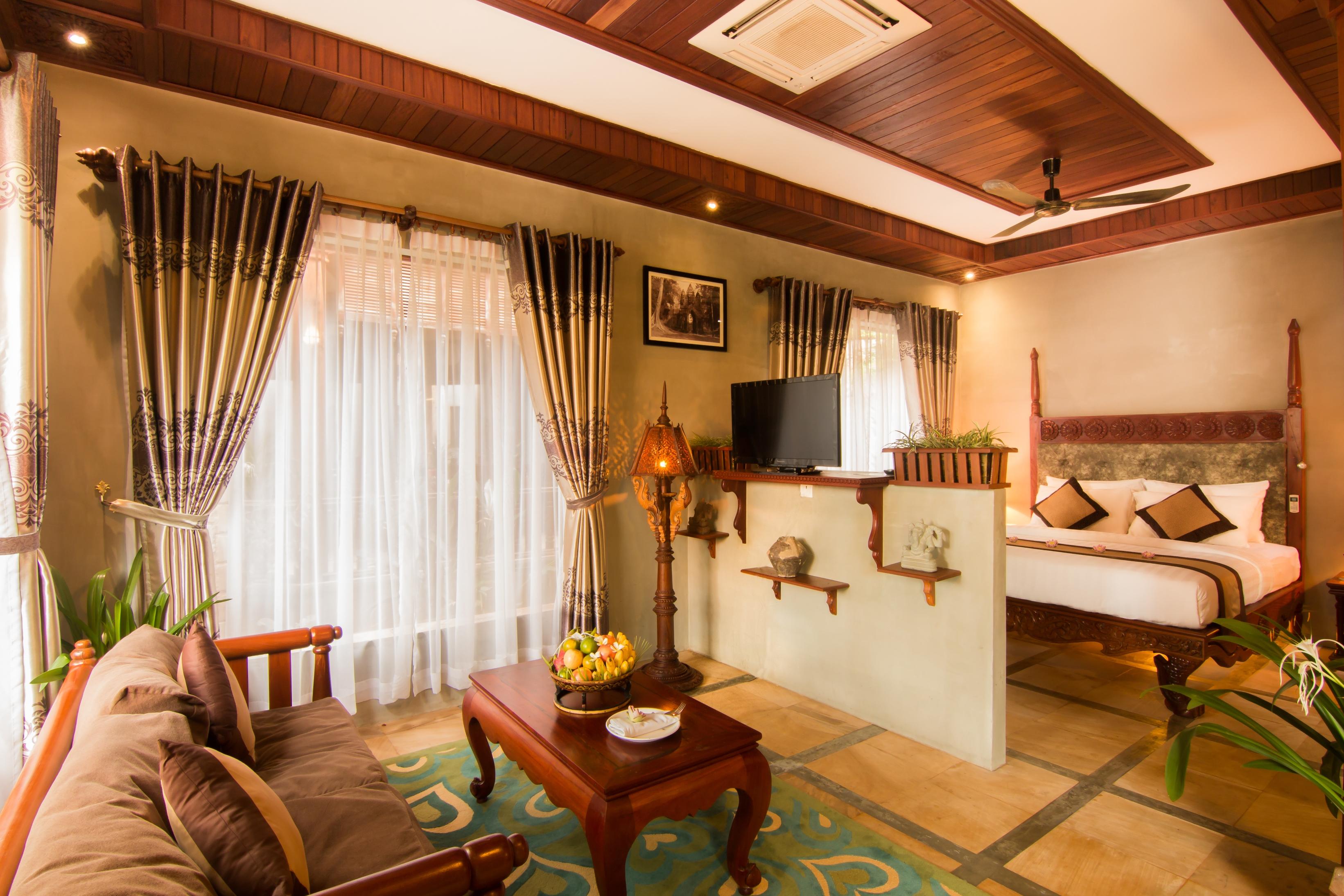 Angkor Style Resort Siem Reap Buitenkant foto