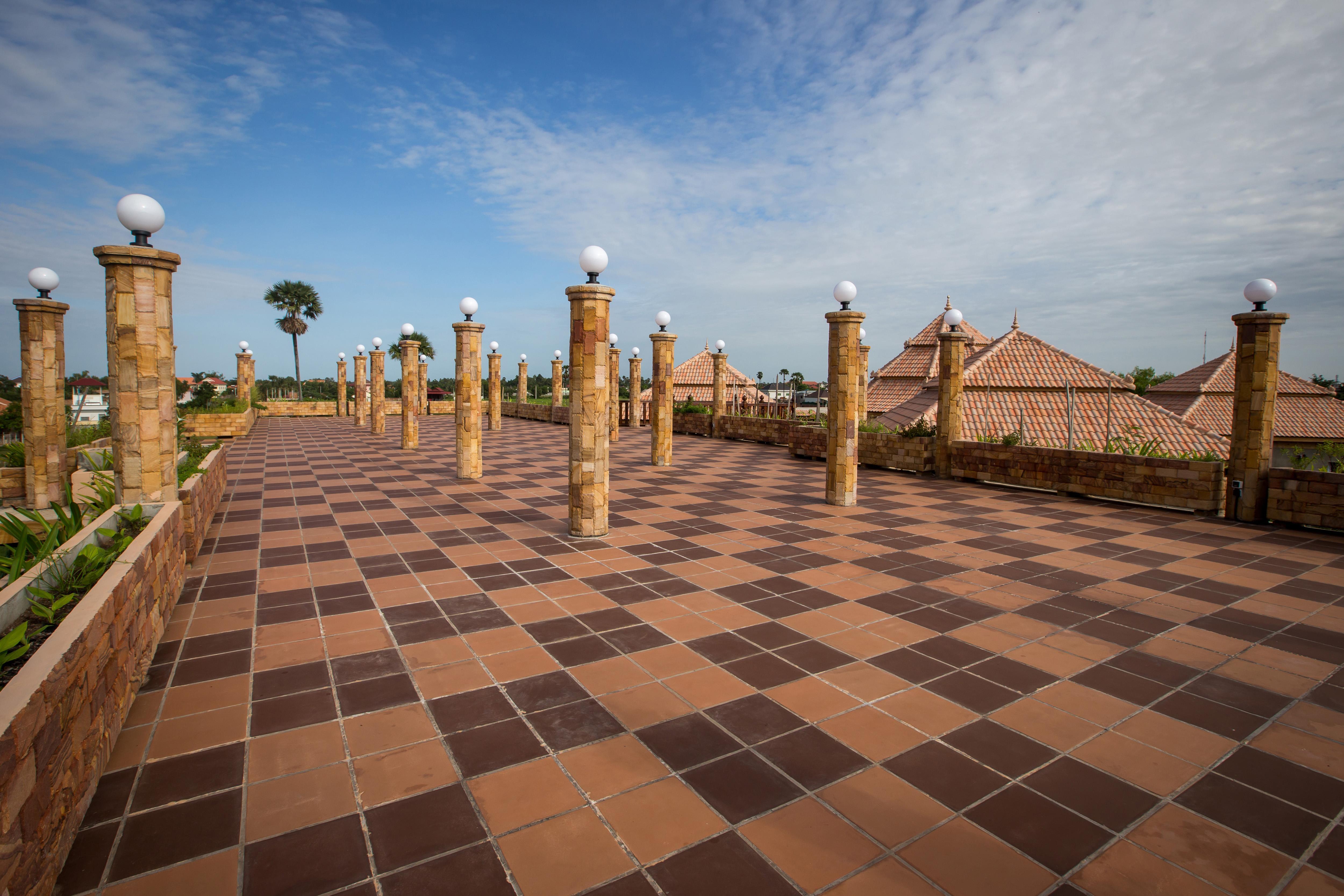 Angkor Style Resort Siem Reap Buitenkant foto