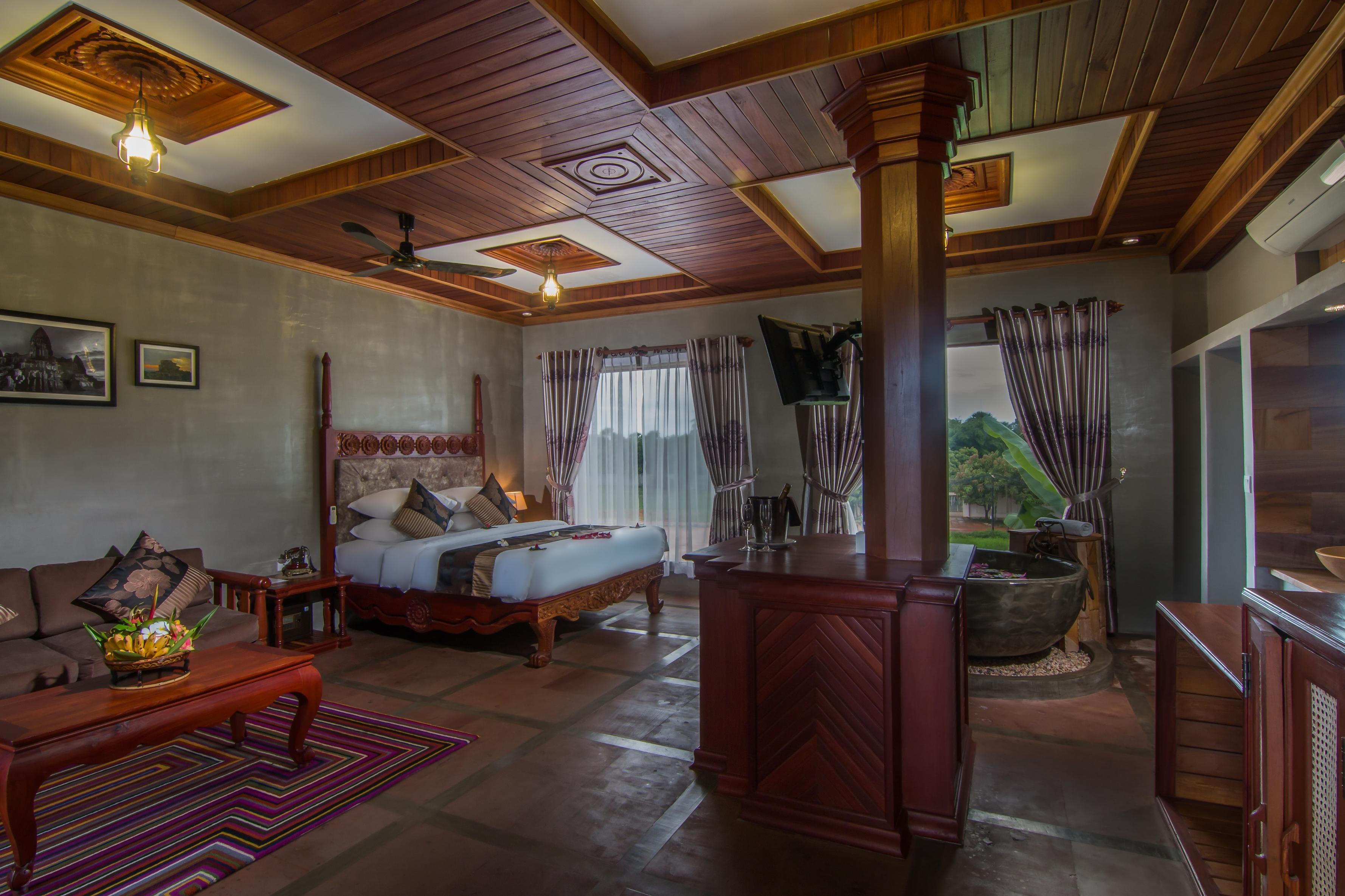 Angkor Style Resort Siem Reap Buitenkant foto