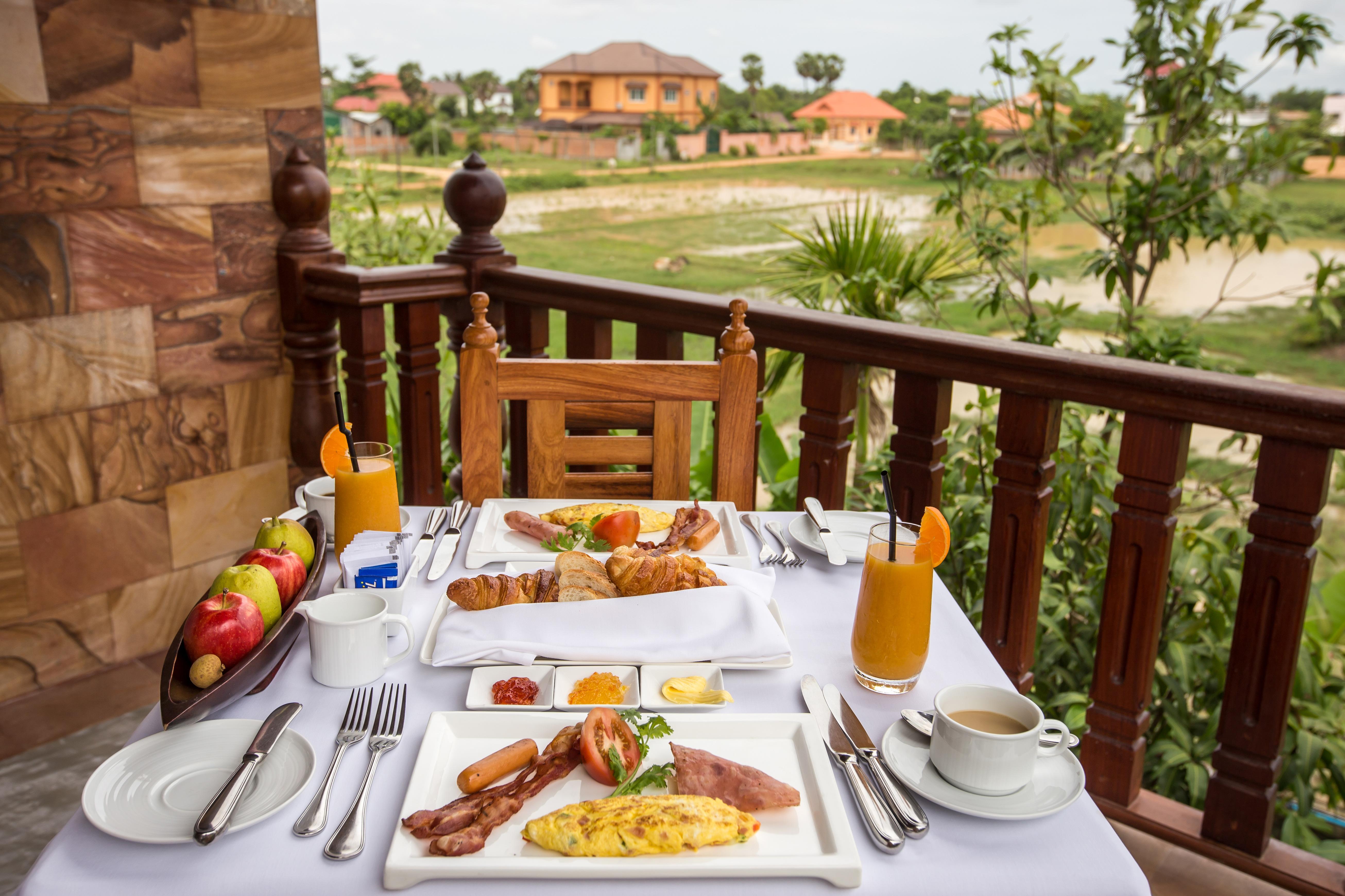 Angkor Style Resort Siem Reap Buitenkant foto