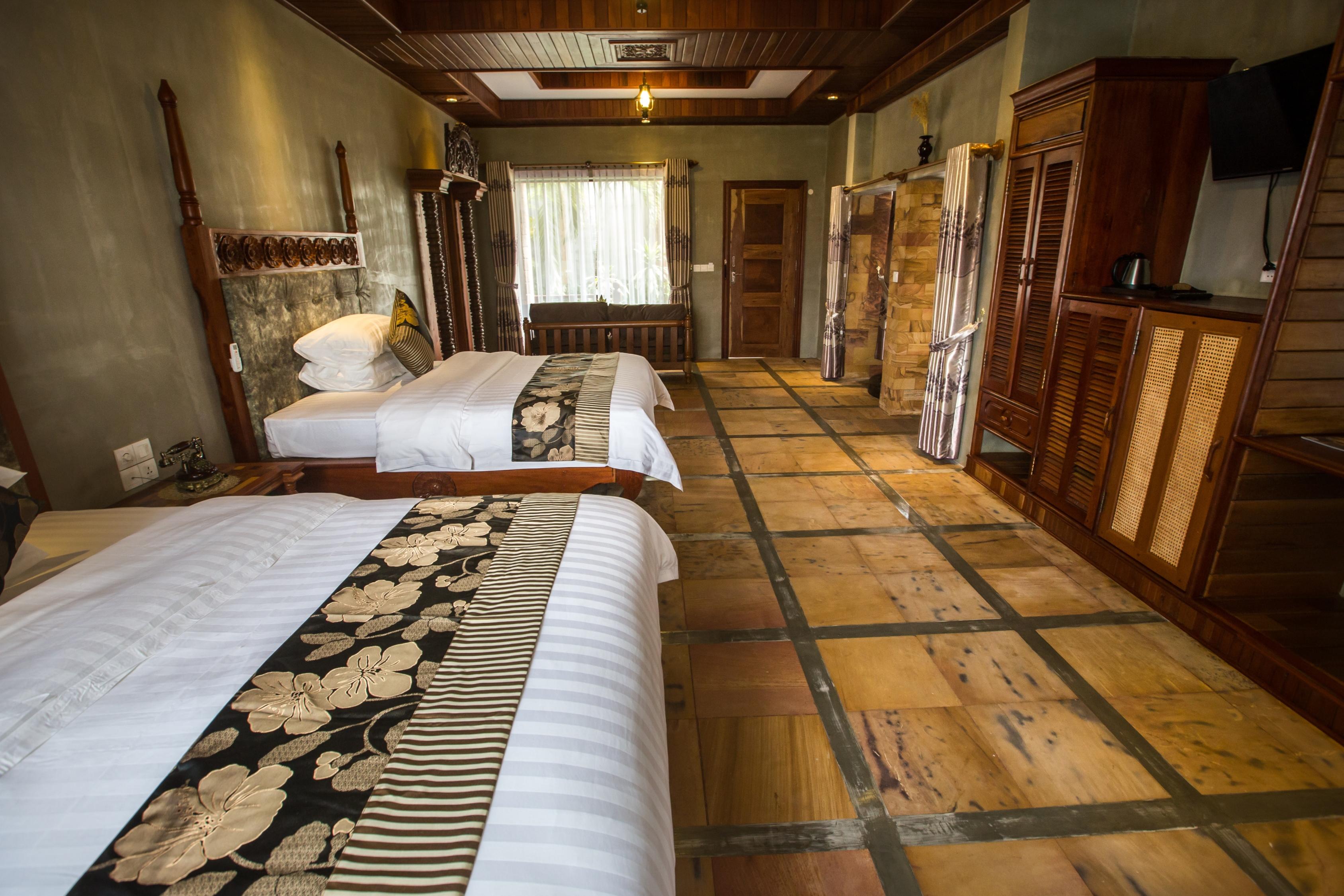 Angkor Style Resort Siem Reap Buitenkant foto