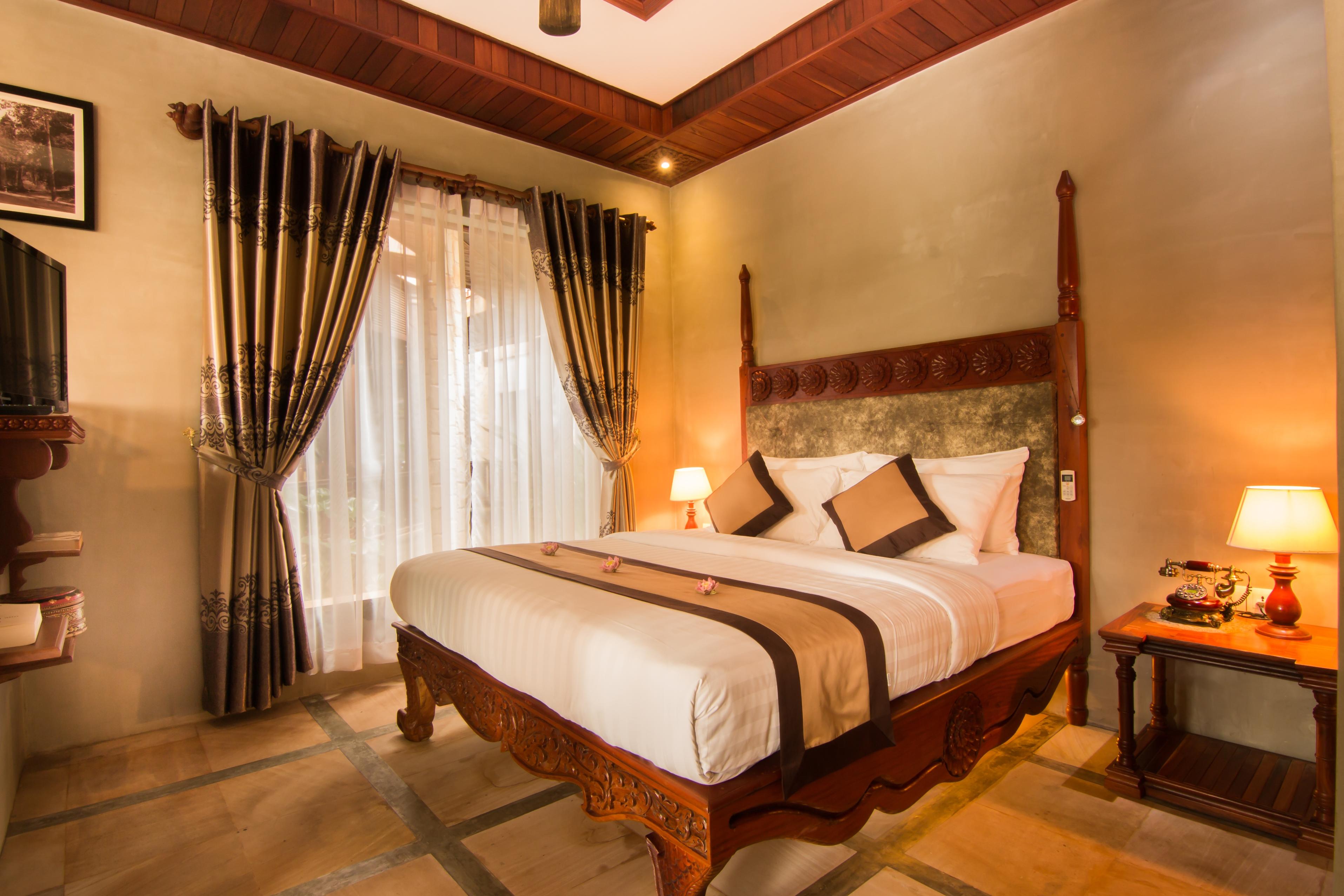 Angkor Style Resort Siem Reap Buitenkant foto