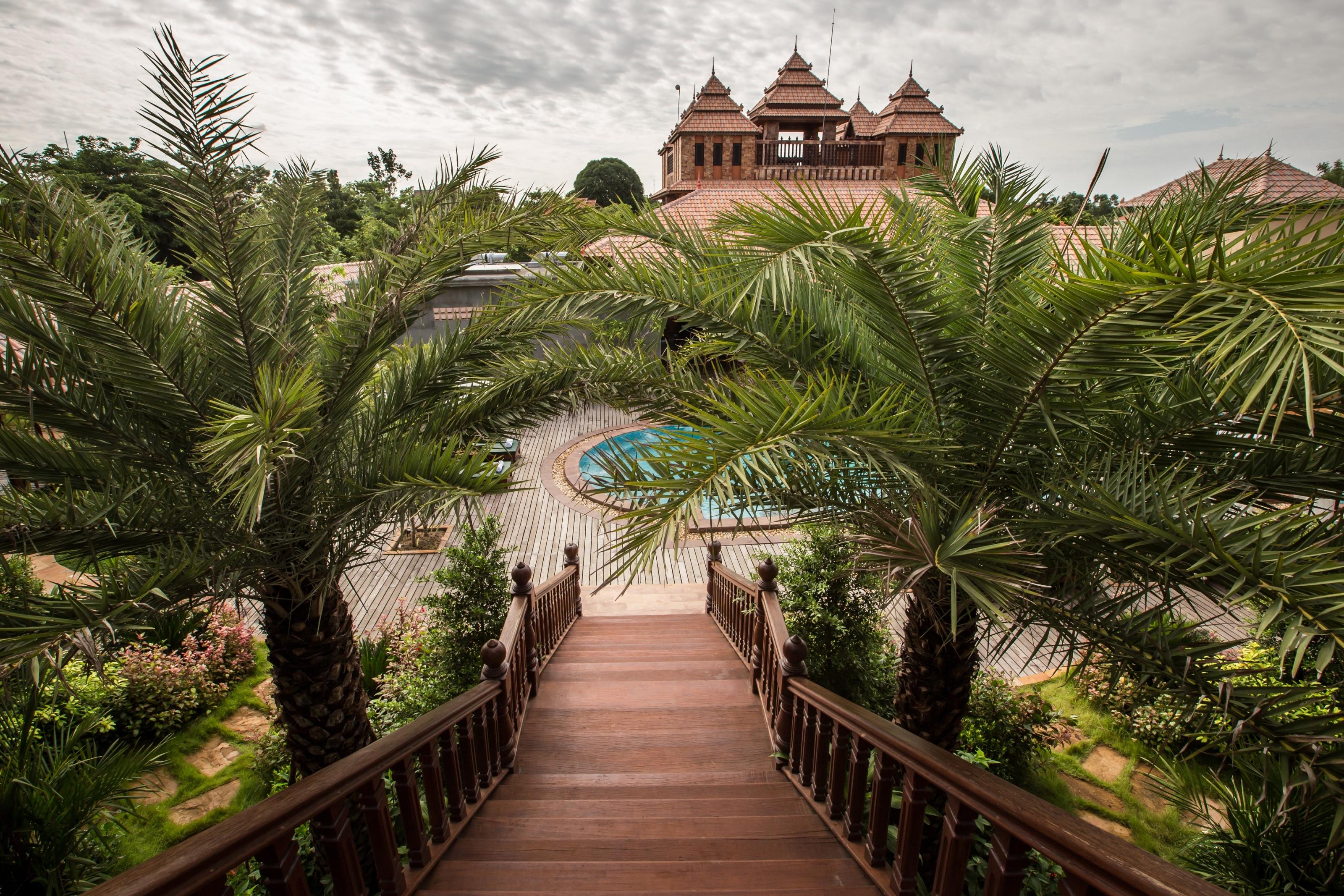 Angkor Style Resort Siem Reap Buitenkant foto
