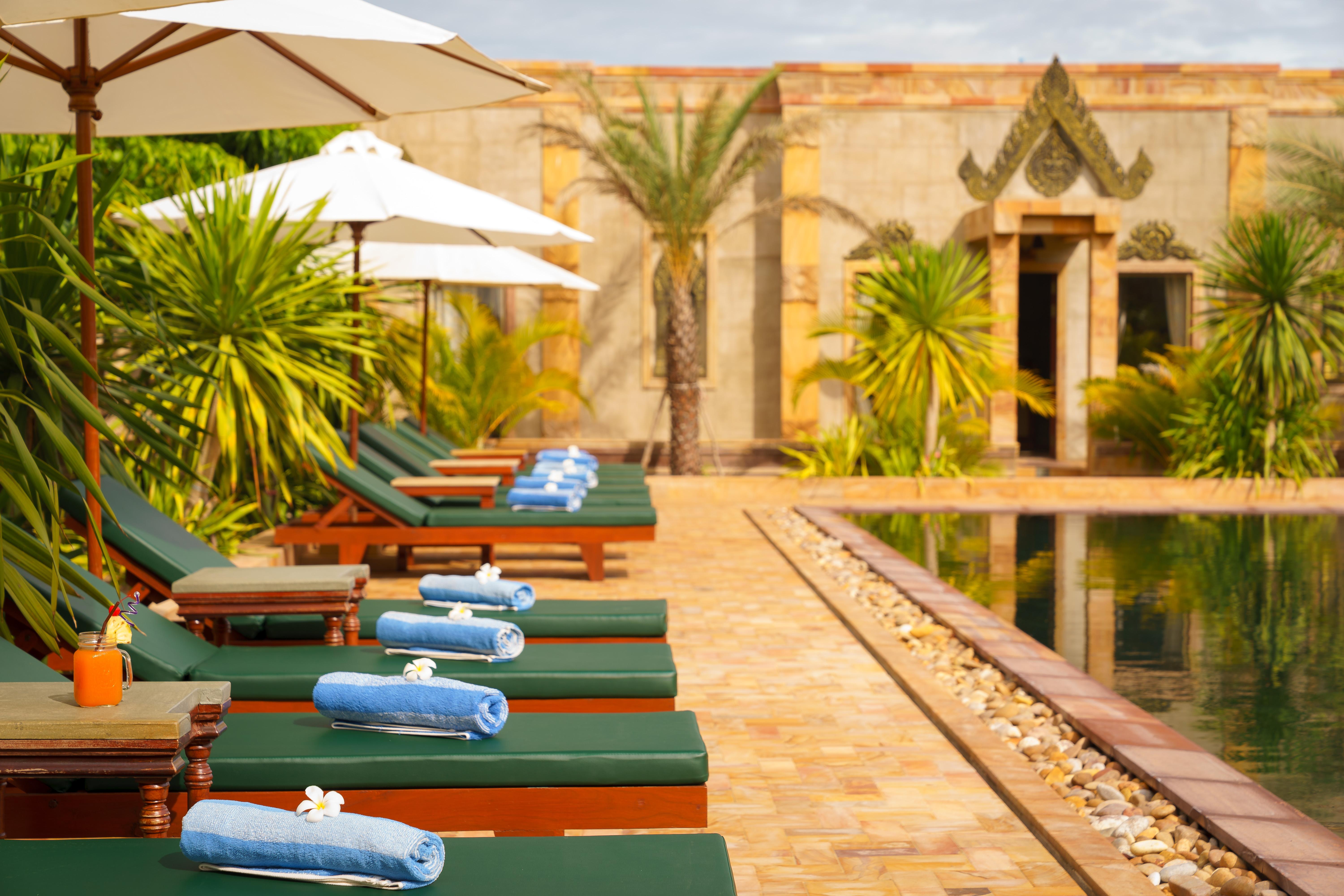 Angkor Style Resort Siem Reap Buitenkant foto