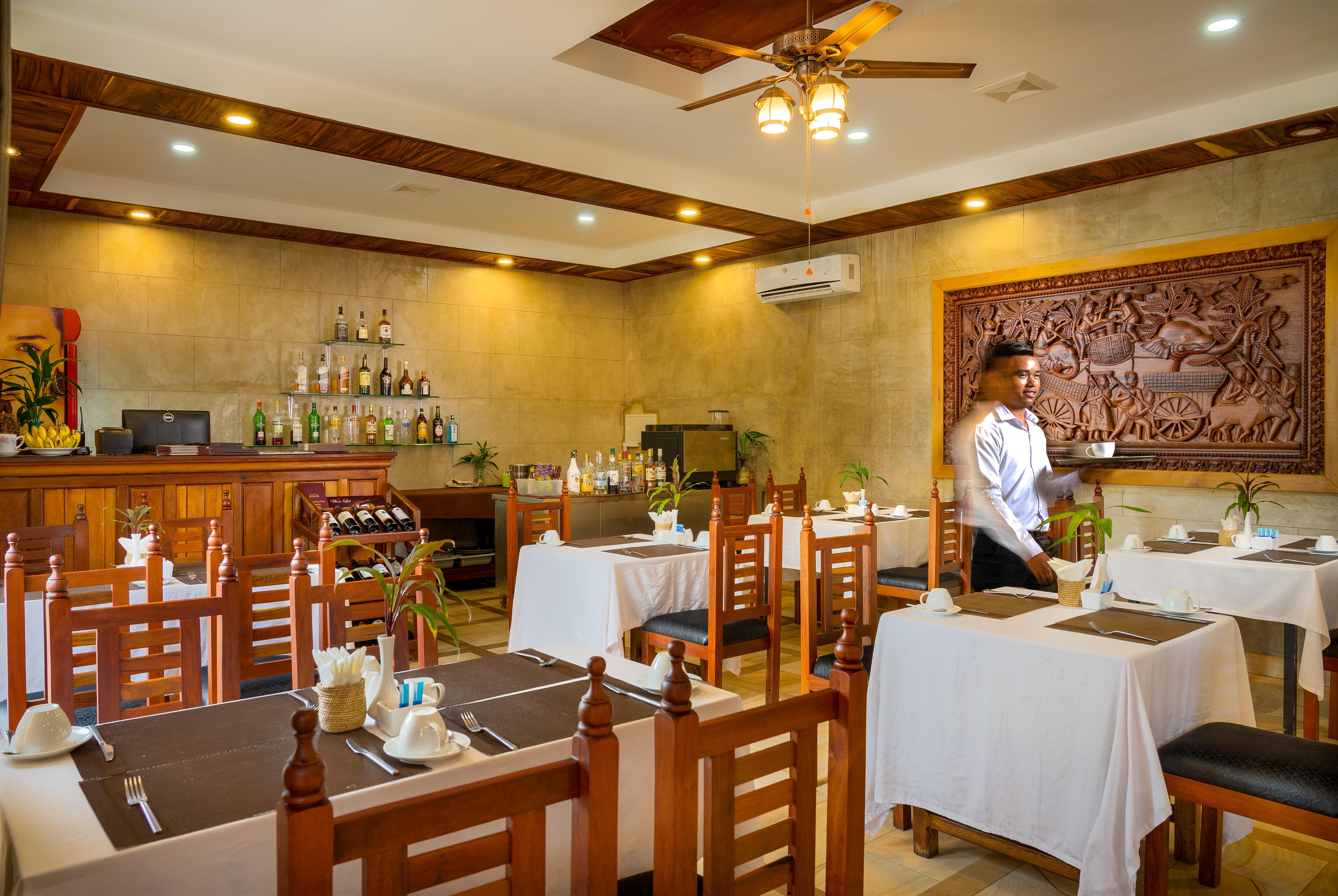 Angkor Style Resort Siem Reap Buitenkant foto