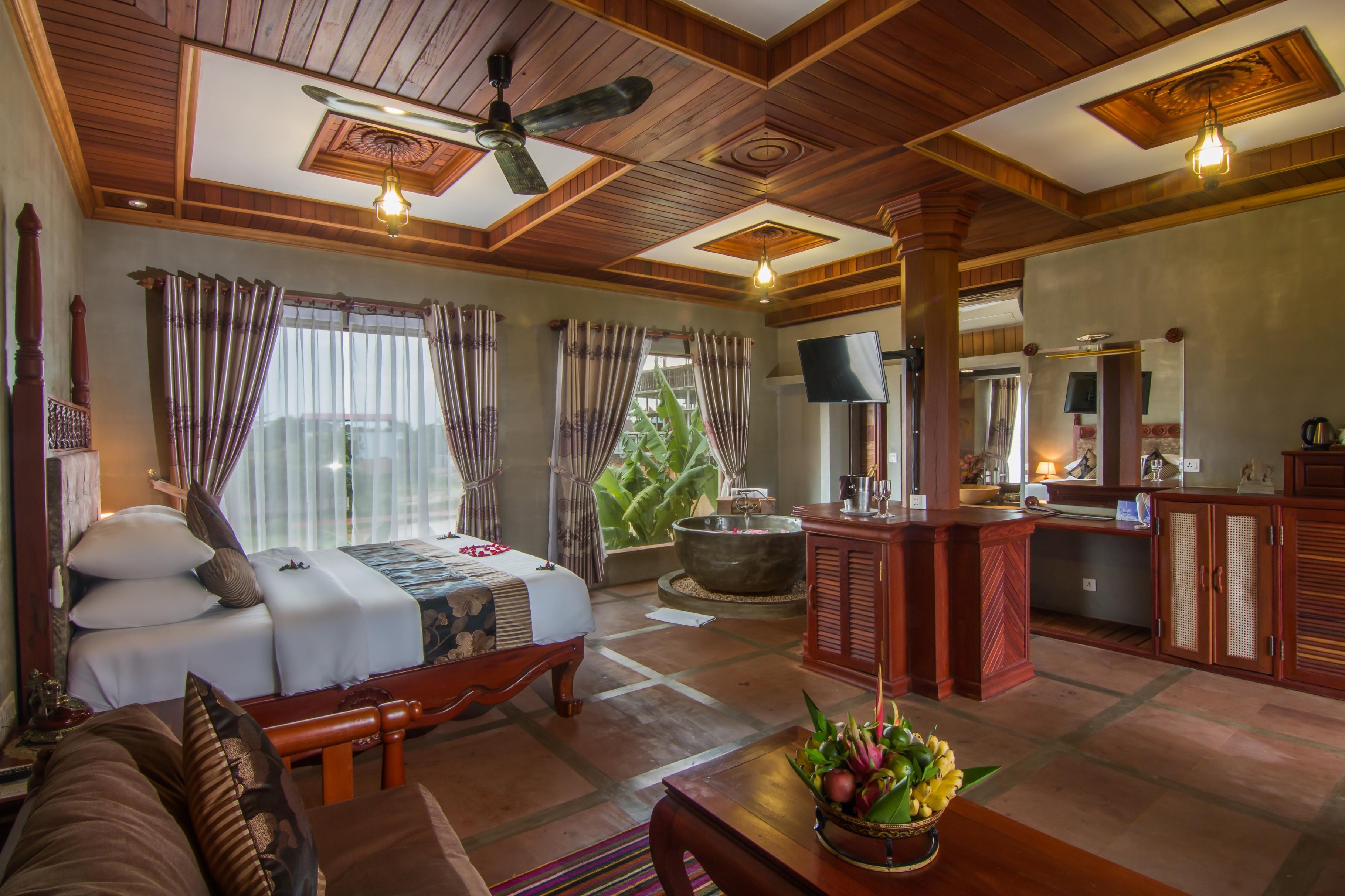 Angkor Style Resort Siem Reap Buitenkant foto
