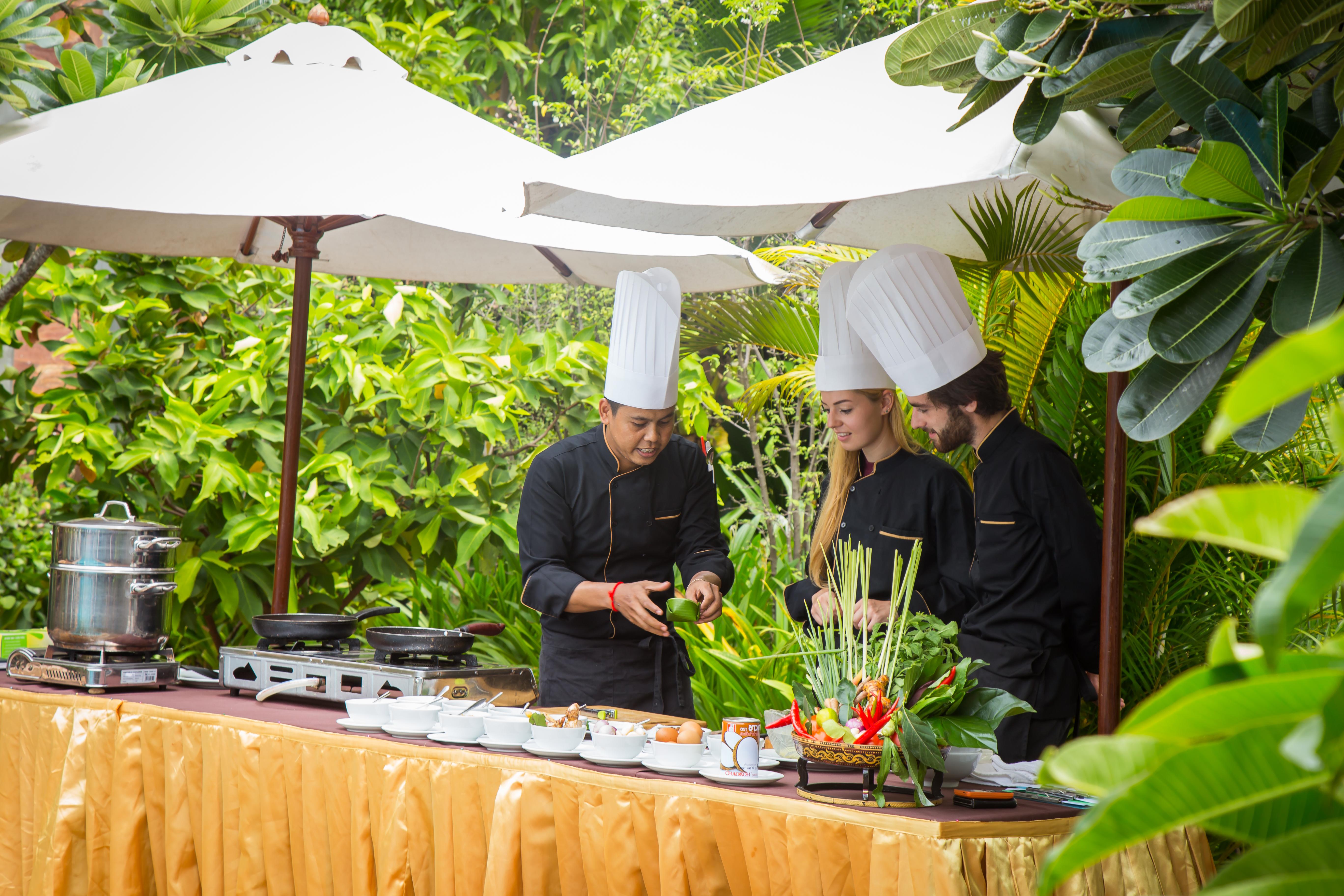 Angkor Style Resort Siem Reap Buitenkant foto