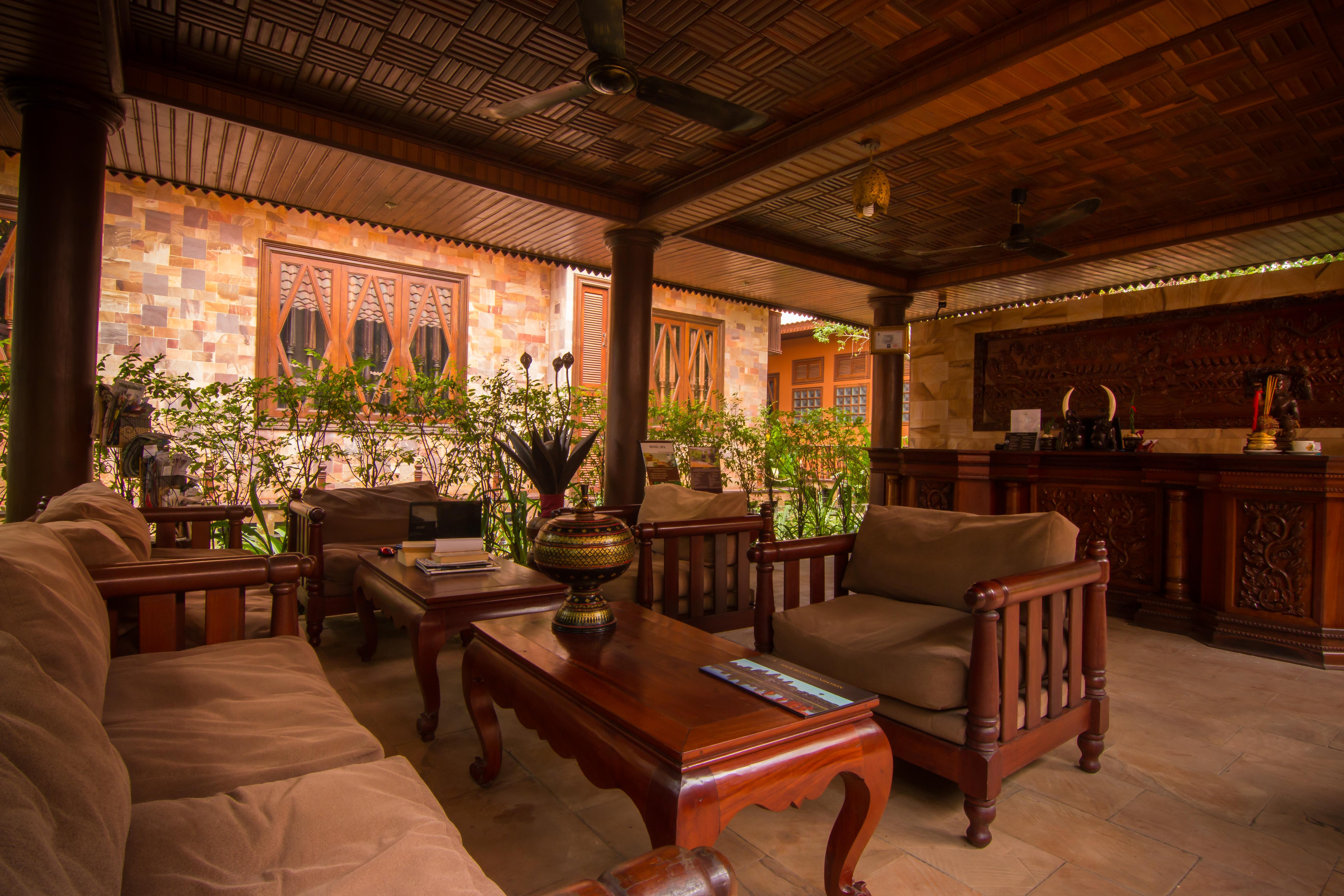 Angkor Style Resort Siem Reap Buitenkant foto