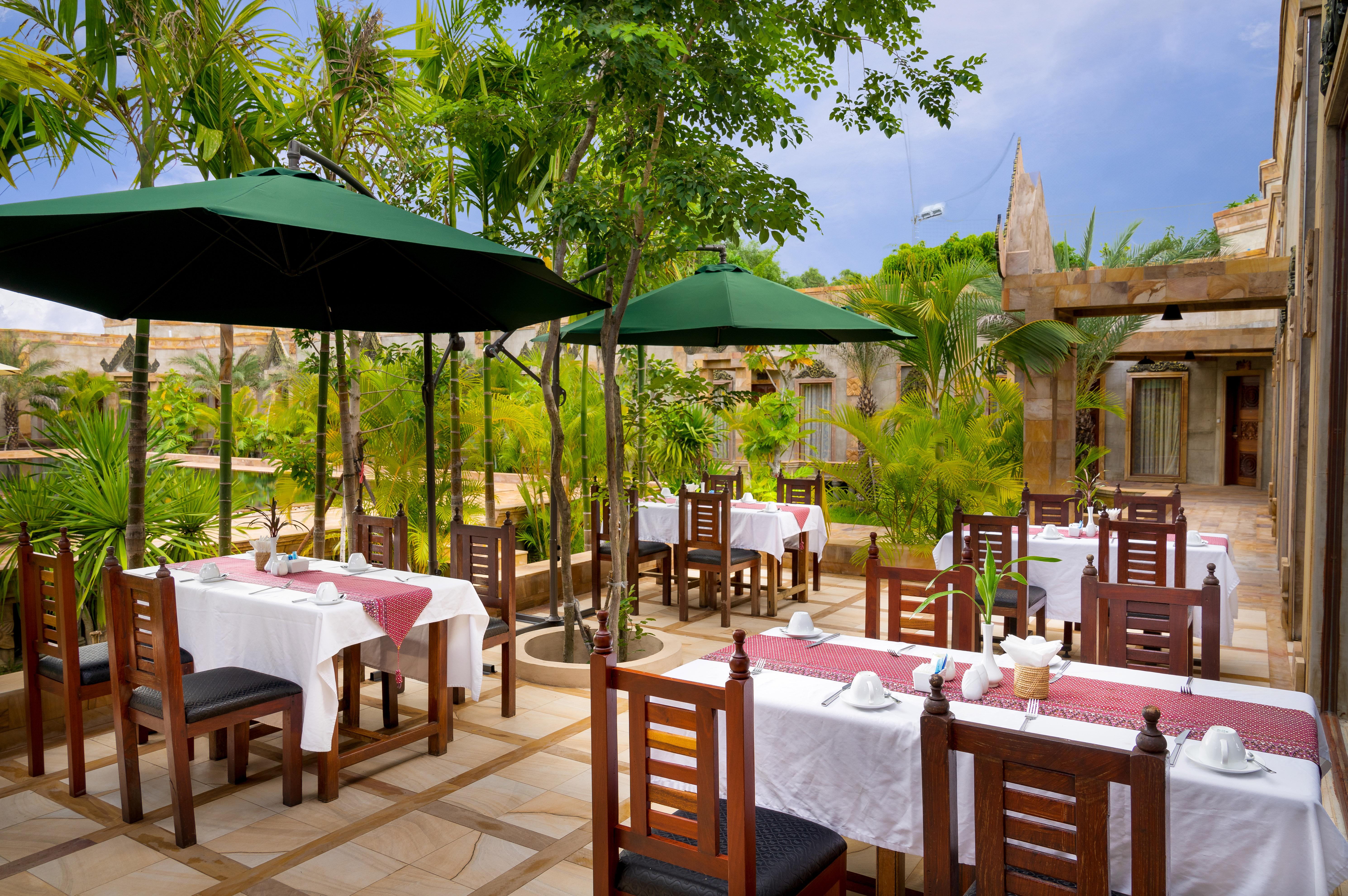 Angkor Style Resort Siem Reap Buitenkant foto