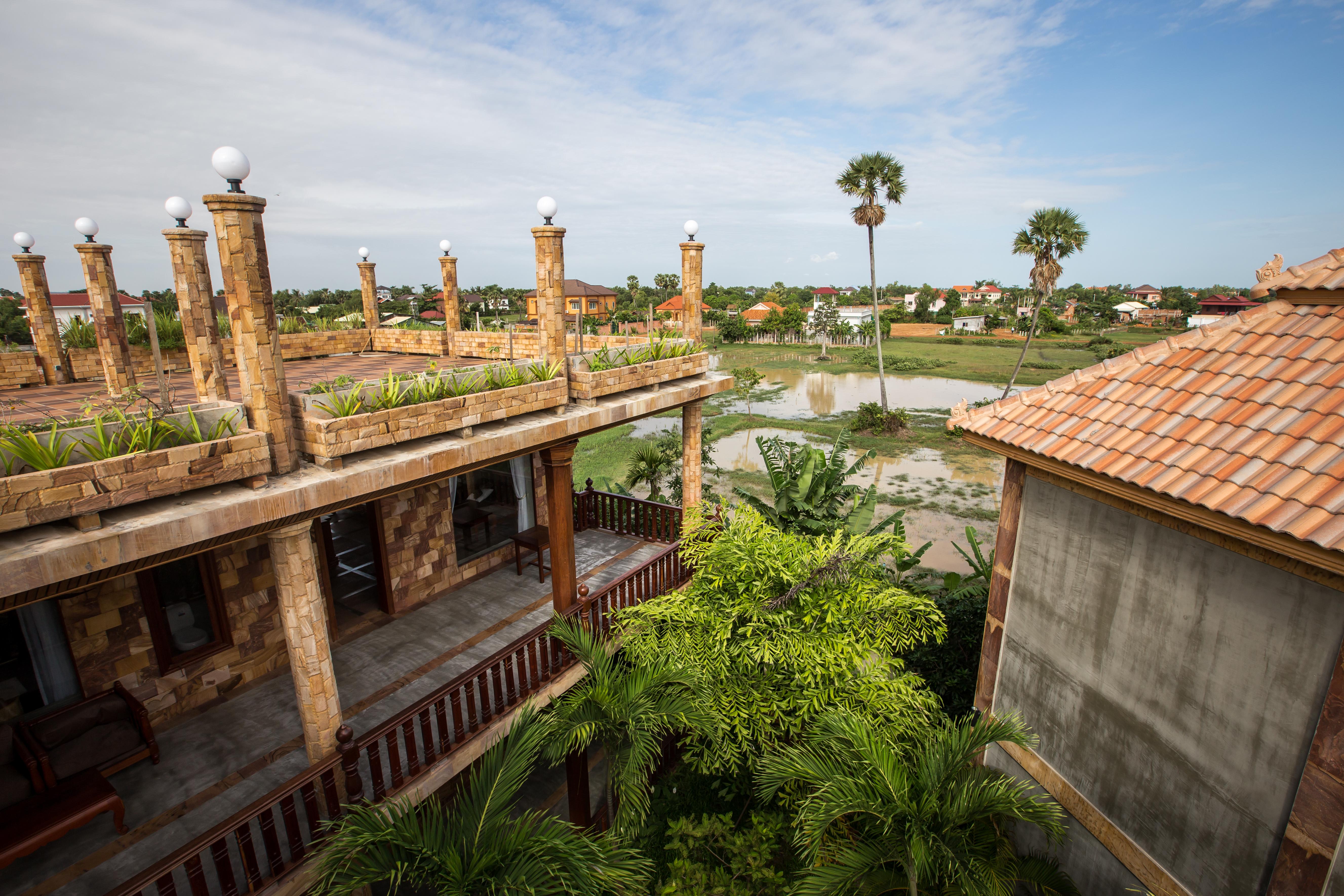 Angkor Style Resort Siem Reap Buitenkant foto