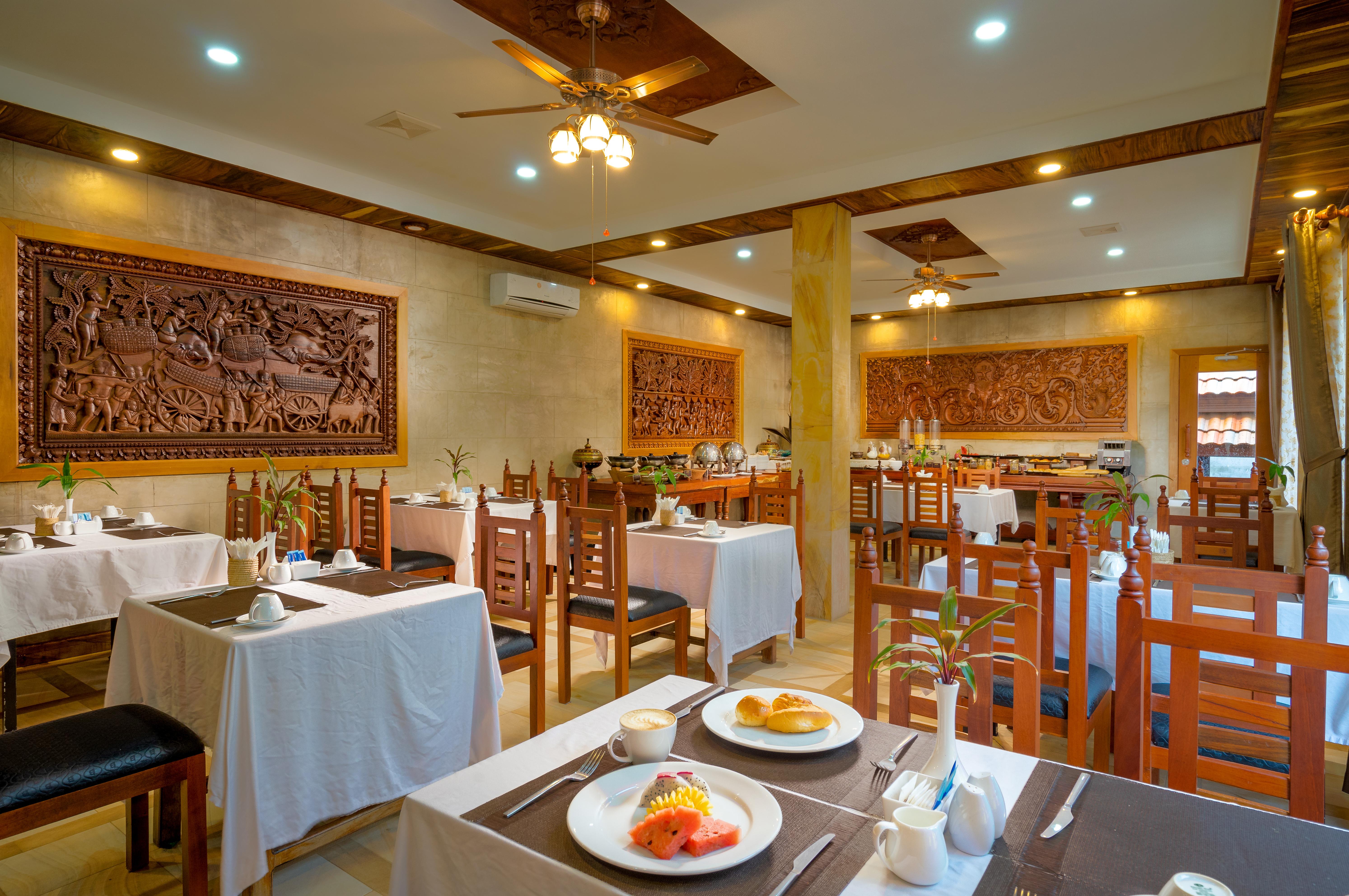 Angkor Style Resort Siem Reap Buitenkant foto