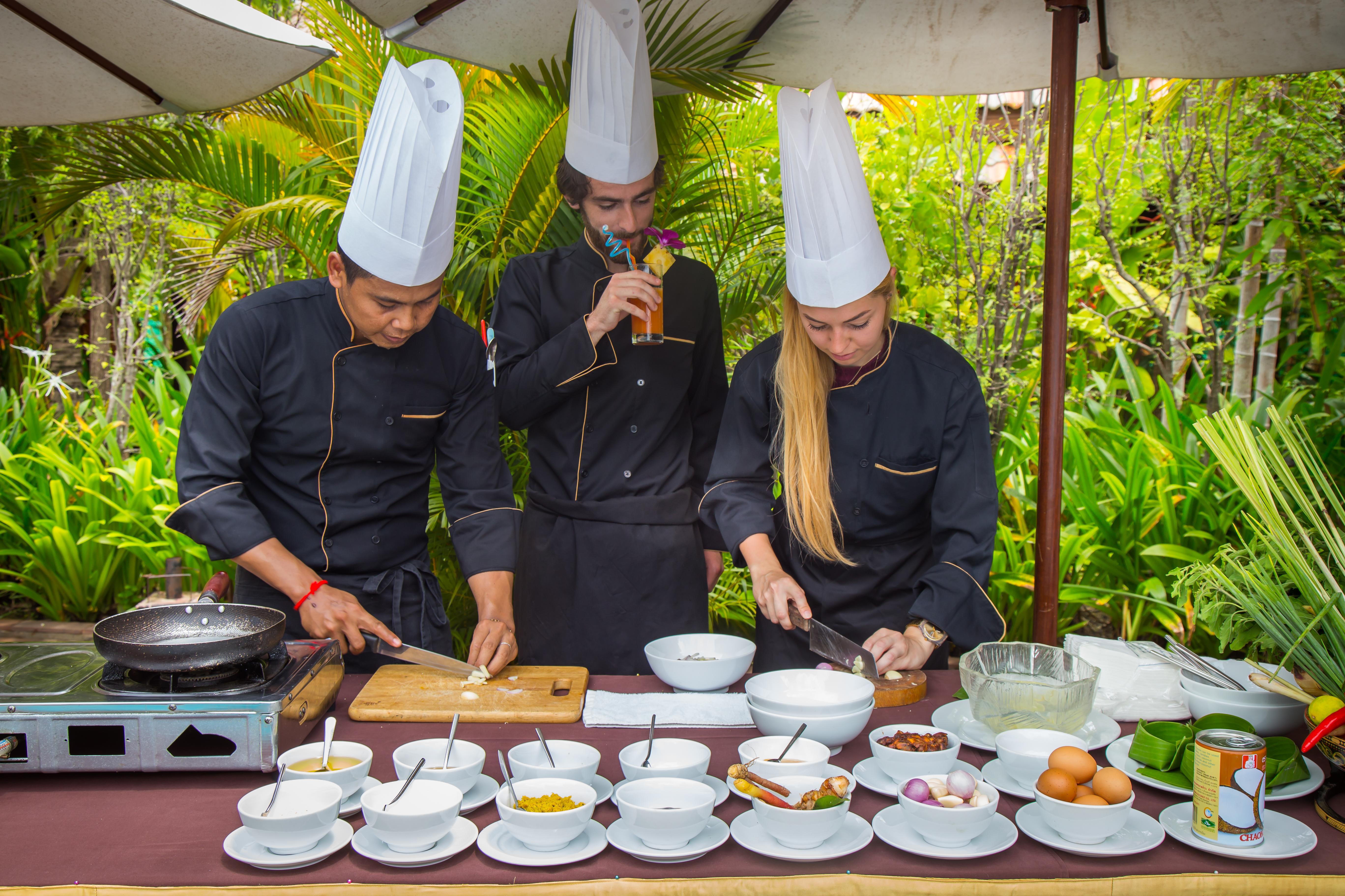 Angkor Style Resort Siem Reap Buitenkant foto
