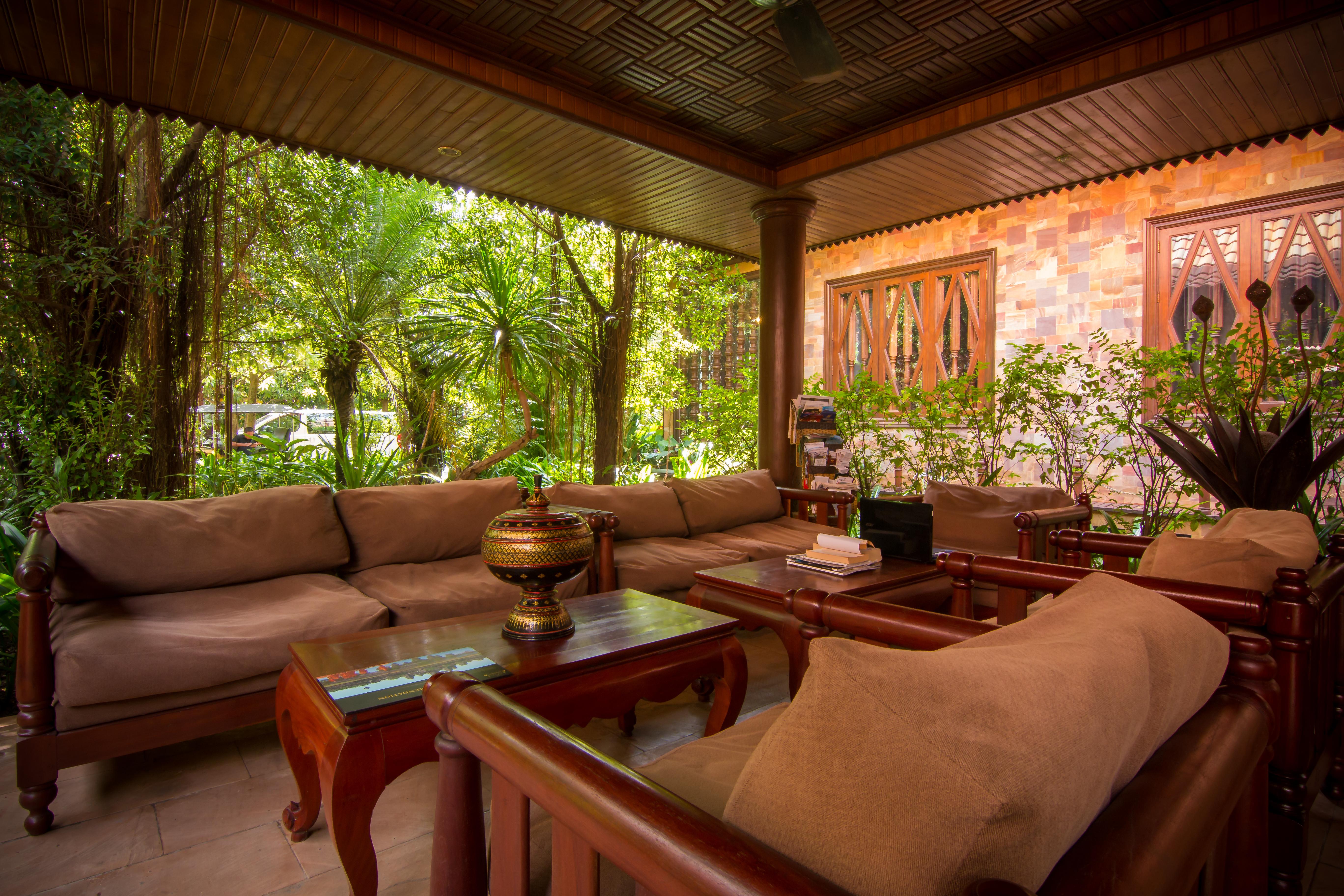 Angkor Style Resort Siem Reap Buitenkant foto