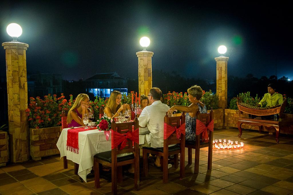Angkor Style Resort Siem Reap Buitenkant foto