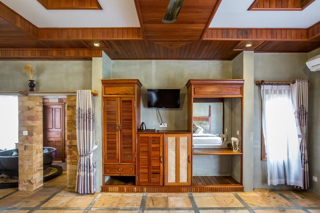 Angkor Style Resort Siem Reap Buitenkant foto