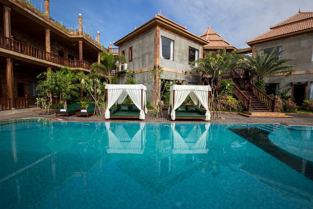 Angkor Style Resort Siem Reap Buitenkant foto