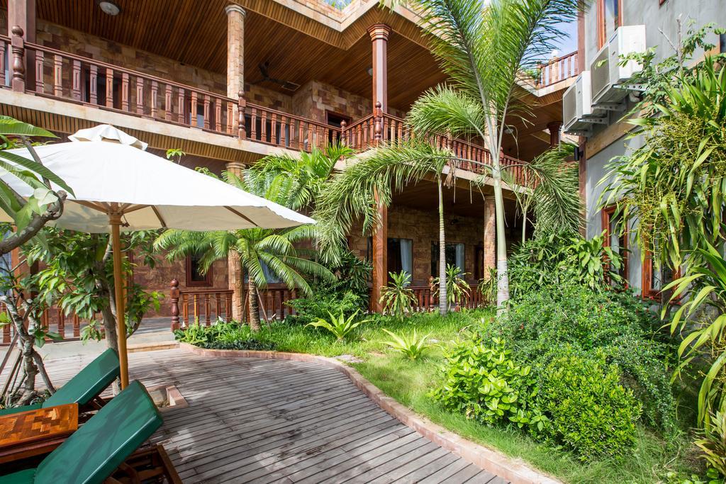 Angkor Style Resort Siem Reap Buitenkant foto