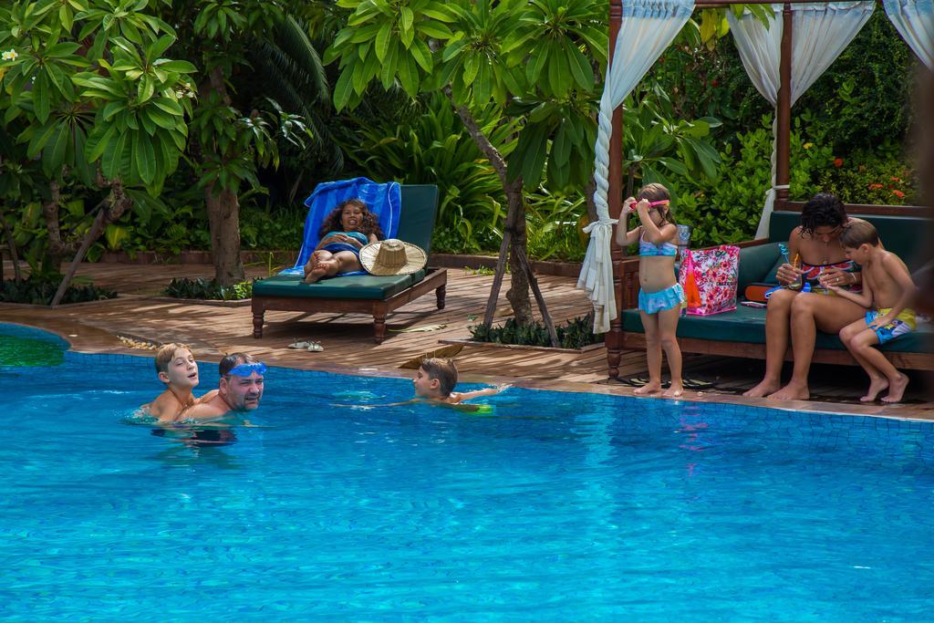 Angkor Style Resort Siem Reap Buitenkant foto