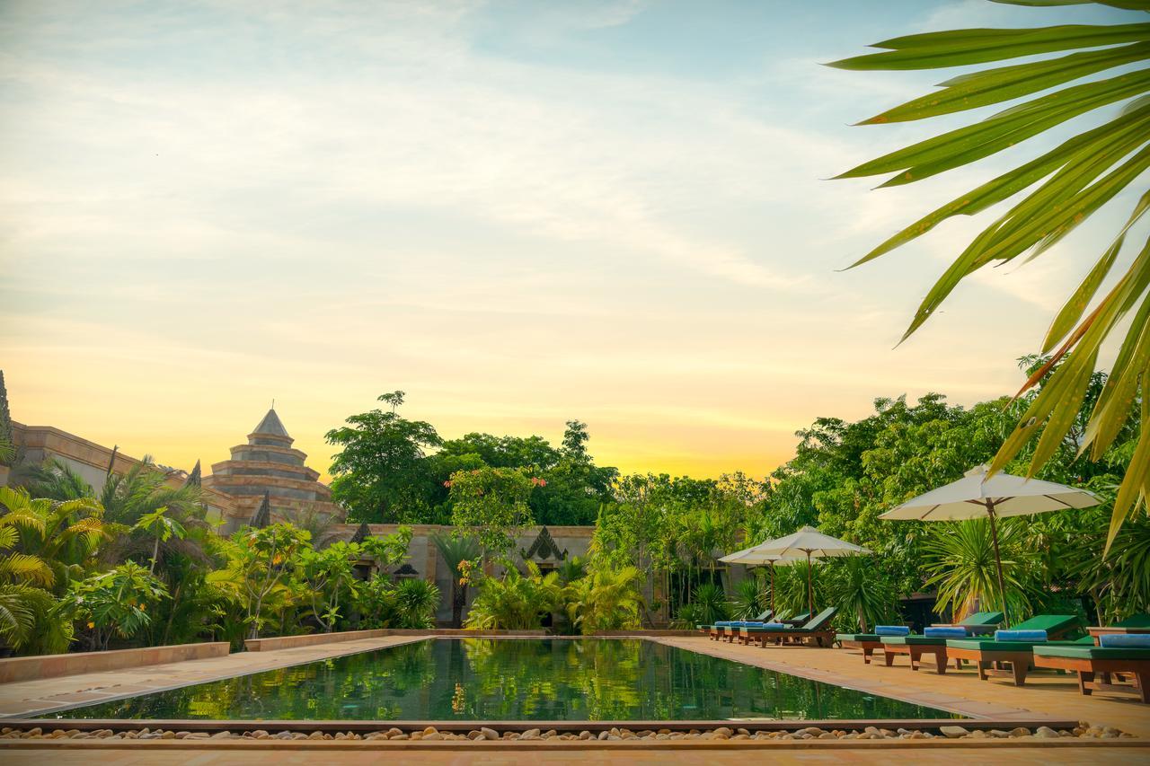 Angkor Style Resort Siem Reap Buitenkant foto