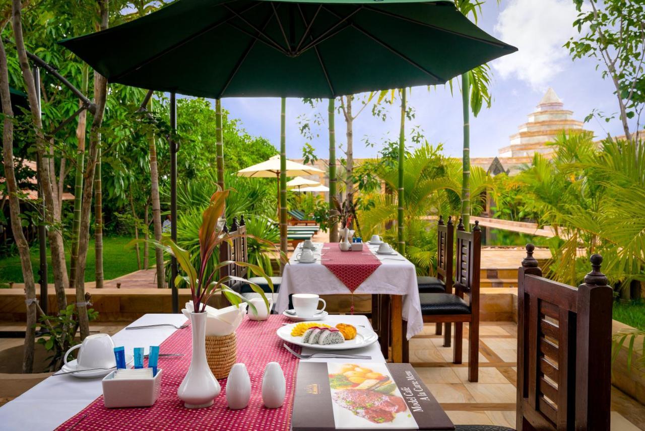Angkor Style Resort Siem Reap Buitenkant foto