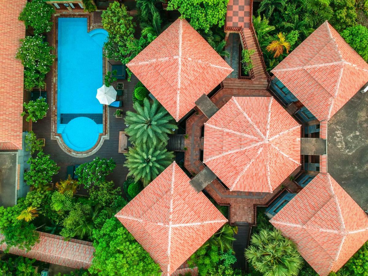 Angkor Style Resort Siem Reap Buitenkant foto