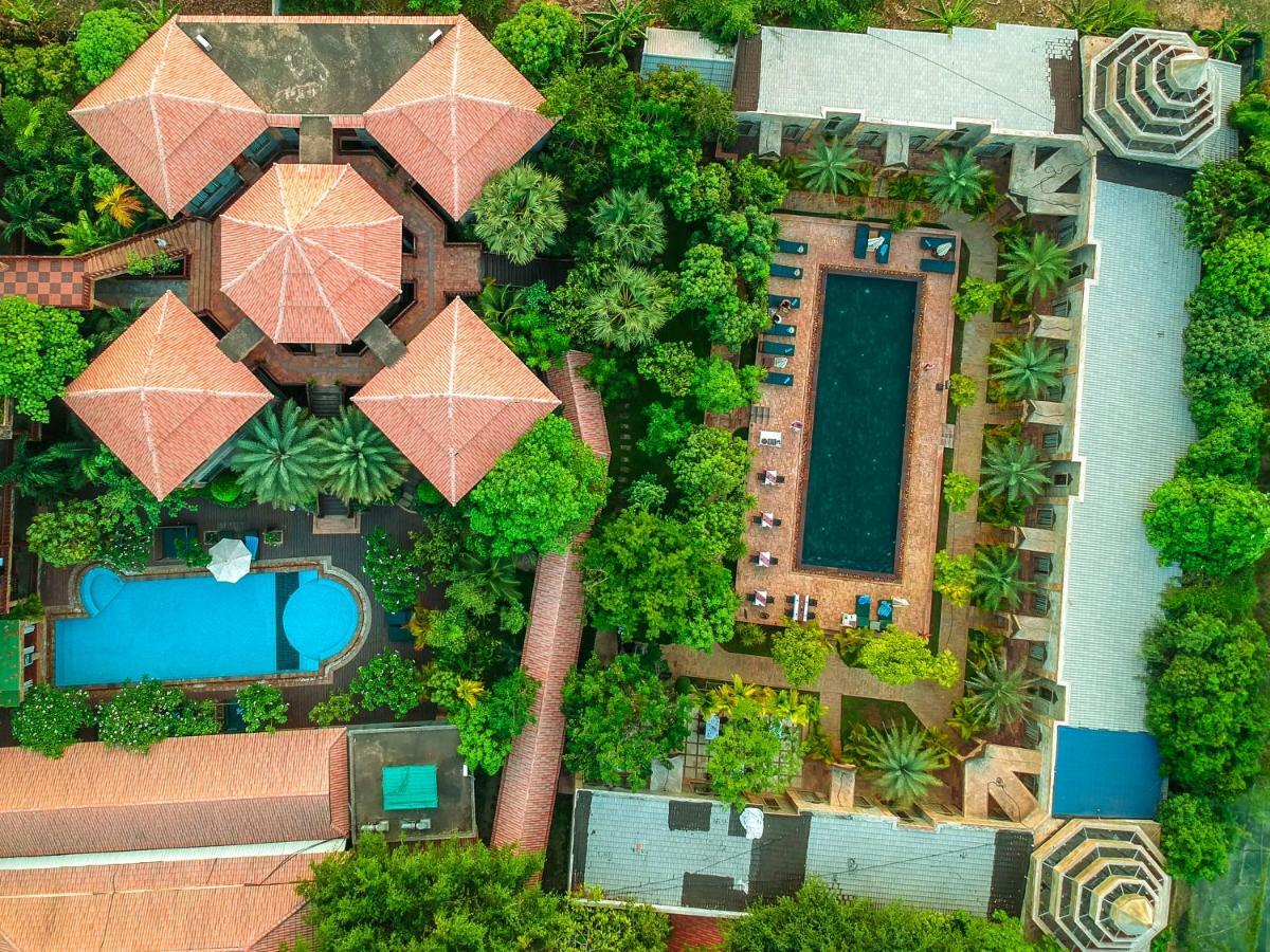 Angkor Style Resort Siem Reap Buitenkant foto